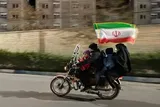 استواری خانواده ایرانی زیر پرچم وطن
