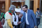 آیـیـن افـتتاحـیه «ششمین جشنواره ملی آواها و نواهای رضوی»‎‎