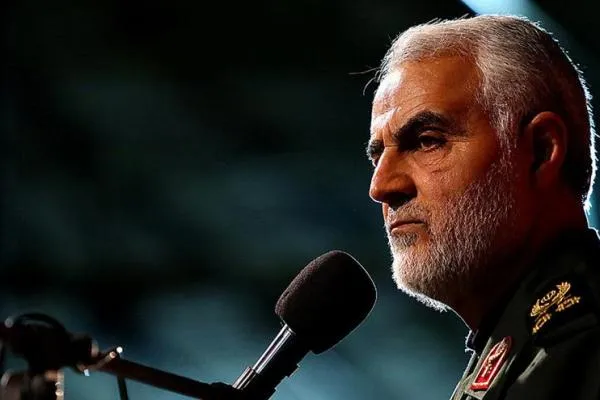 کلیپ اینستاگرامی سردار سلیمانی به مناسبت شهادت حسین فهمیده