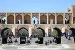 گشت‌وگذار نوروزی بر فراز زاینده‌رود