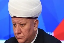 Mufti of Moscow Backs Putin Decision on East Ukraine Regions