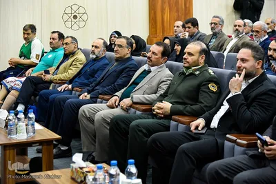افتتاحیه مسابقات ورزشی ایثارگران استان البرز‎