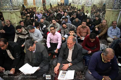 سومین دوره جشنواره وقف و تلاوت
