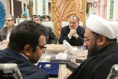 نشست شورای عالی قرآن