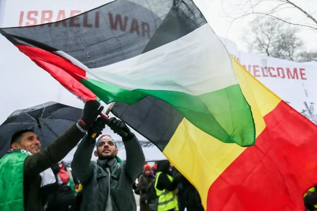 Belgium secara rasmi menjadi sekutu undang-undang dalam kes siasatan pembunuhan beramai-ramai Israel