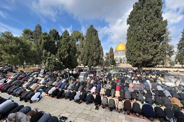 مطالبات لأوقاف القدس بفتح باب الاعتكاف في الأقصى منذ بداية رمضان