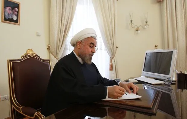 Ruhani'den yeni Irak Başbakanı Kazımi'ye kutlama mesajı