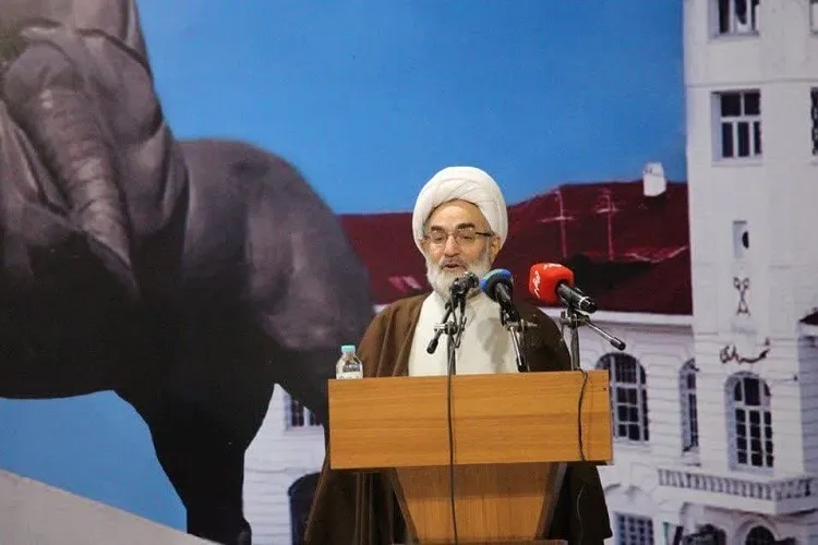 نماز آرامش‌بخش زندگی است