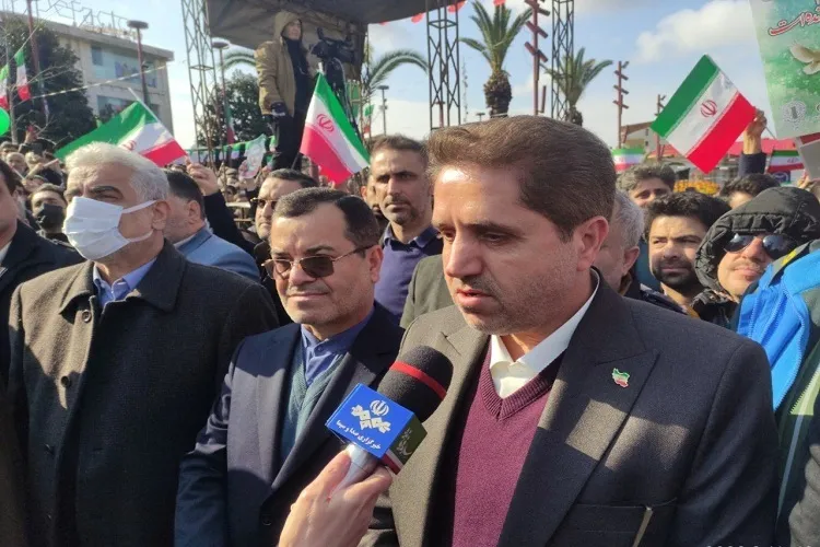 اقتدار ایران حاصل اتحاد و یکپارچگی ملت است