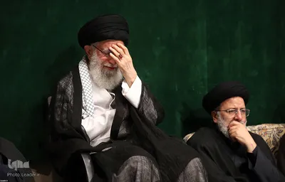 مراسم عزاداری اربعین حسینی با حضور هیئت‌های دانشجویی در حسینیه امام خمینی(ره)