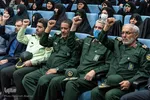 تجلیل از پیشکسوتان زن در دفاع مقدس‎