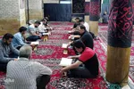 مراسم عزاداری ایام شهادت حضرت مسلم بن عقیل (ع) در امامزاده سید ذوالفقار(ع)