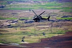 US Choppers Evacuate Daesh Militants from Syria’s Deir ez-Zor