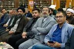 افتتاحیه طرح بشری در دارالقرآن اهل بیت (ع) خمینی‌شهر