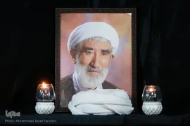 مراسم بزرگداشت اولین سالگرد درگذشت حجت‌الاسلام والمسلمین احمد احمدی