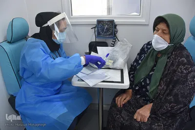 کاروان «سلامت احسان» در روستاهای استان سمنان
