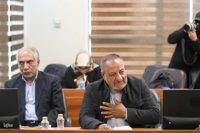 نشست خبری هفدهمین دوره مسابقات سراسری قرآن کریم «مُدهامَتان»