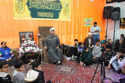 مراسم جشن ولادت امام علی (ع) در ملایر