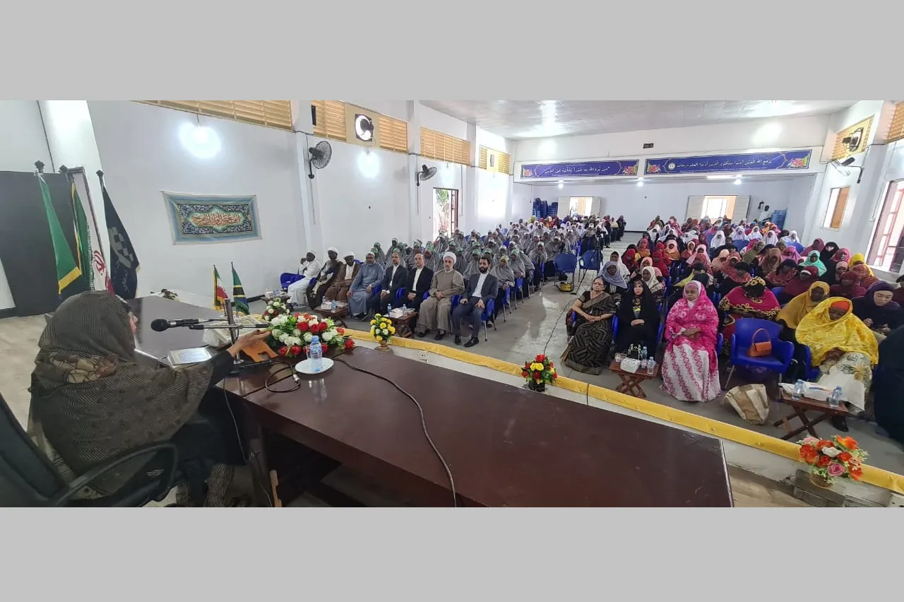 همایش «انتظار ظهور منجی آخرالزمان در ادیان» در تانزانیا برگزار شد + عکس