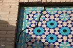 آسیب‌های تجاوز آمریکایی صهیونیستی به تکایای تخت فولاد