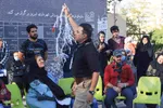 تئاتر خیابانی در شهر تبریز‎