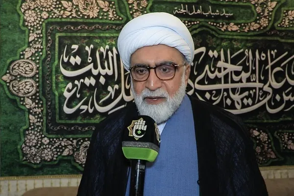 متولي العتبة الرضوية: علينا الاستفادة من المراقد المقدسة لإعلاء الثقافة الدينية عند الزائرين + صور