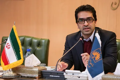 مظفر پاسدار شیرازی، مدیرکل حوزه ریاست و روابط عمومی سازمان اسناد و کتابخانه ملی ایران