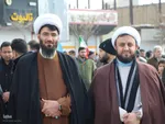 راهپیمایی ۲۲ بهمن در ملایر