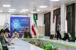 نشست مطبوعاتی ریس جهاد دانشگاهی چهارمحال و بختیاری با اصحاب‌رسانه