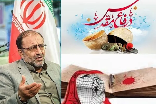 رمان نوین ایران حاصل تاریخ‌ شفاهی مقاومت است + صوت