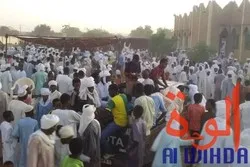 Tchad : des fidèles musulmans commémorent le Maoulid