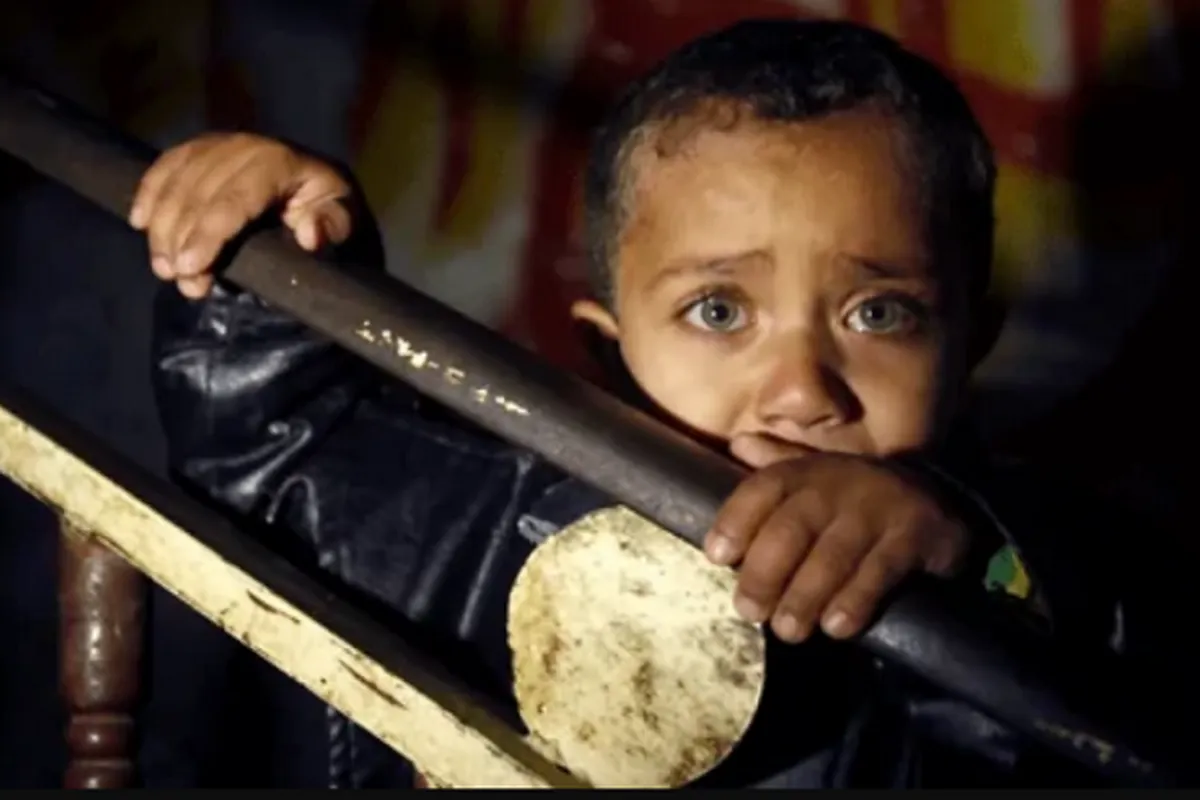 Quran Likens Consuming Orphans’ Property Wrongfully to Swallowing Fire