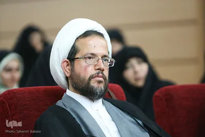 علی کنگرلو رئیس تبلیغات اسلامی شهرری