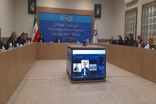 هفته فرهنگی ایران در روسیه؛ ویترین معرفی ایران به جهان