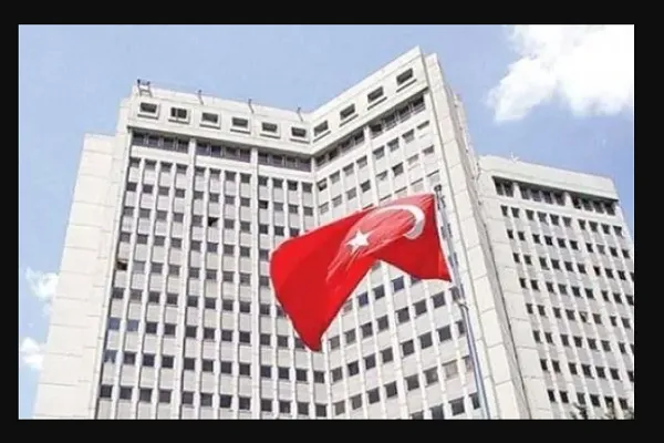 Дархости Туркия аз Дания барои манъи беҳурматӣ ба Қуръон