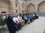 گرامیداشت سی امین سالگرد تاسیس اولین موزه ادب و عرفان کشور در اهر