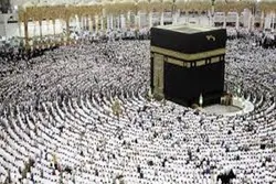  La Sainte Mecque se prépare pour le Hajj