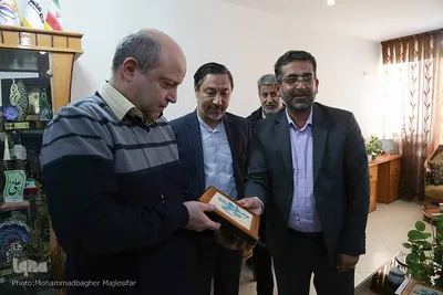 سفر مدیرکل دفتر برنامه‌ریزی معاونت قرآن و عترت وزارت ارشاد به اصفهان
