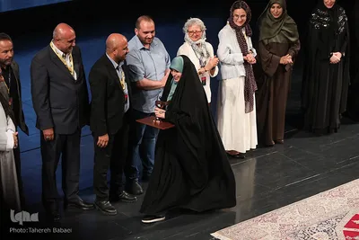 آیین اختتامیه هجدهمین جشنواره بین‌المللی فیلم مقاومت