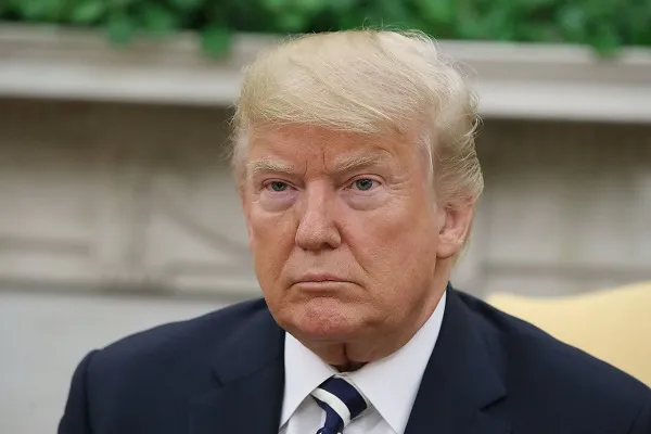 Trump'tan İsrail'in Gazze saldırılarına destek