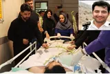 اعضای بدن سروان شهید «توحید مهرپور» به بیماران نیازمند اهدا شد