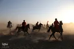 تعزیه خوانی عاشورای حسینی در اصفهان