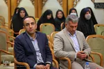 آیین رونمایی از کتاب «جهاد فرهنگی»