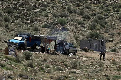 روز طبیعت در فارس
