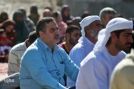 محفل انس با قرآن کاروان قرآنی انقلاب در جزیره لارک