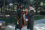 جشن دانش‌آموختگی دانشجویان بین‌المللی دانشگاه‌های ایران

