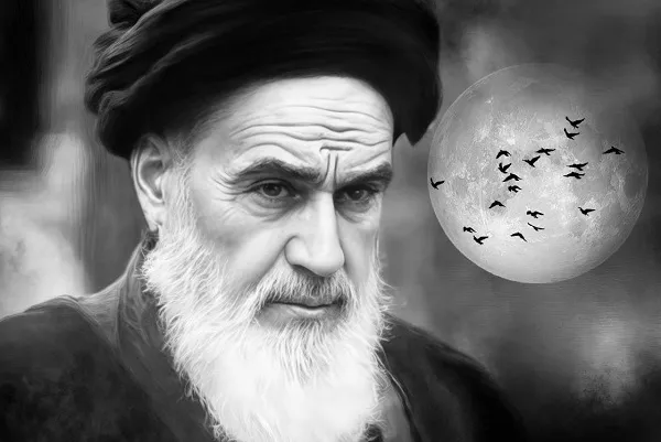 خیزش خونین در ماتم خورشید