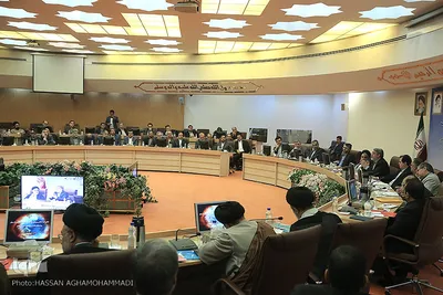 همایش روئسای شوراهای امر به معروف ونهی از منکر سراسر کشور