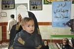 اردوی جهادی دانشجویان علوم پزشکی بیرجند