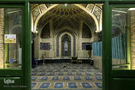 مسجد امام سجاد(ع)